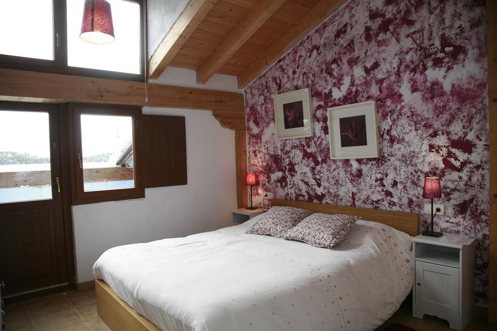 Casa Rural Ecologica Arrizurieta Bermeo Room photo