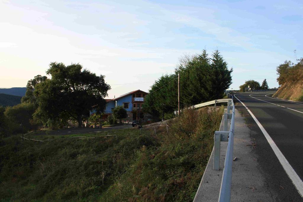 Casa Rural Ecologica Arrizurieta Bermeo Exterior photo