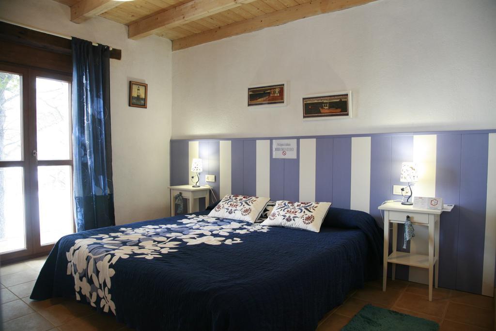 Casa Rural Ecologica Arrizurieta Bermeo Room photo