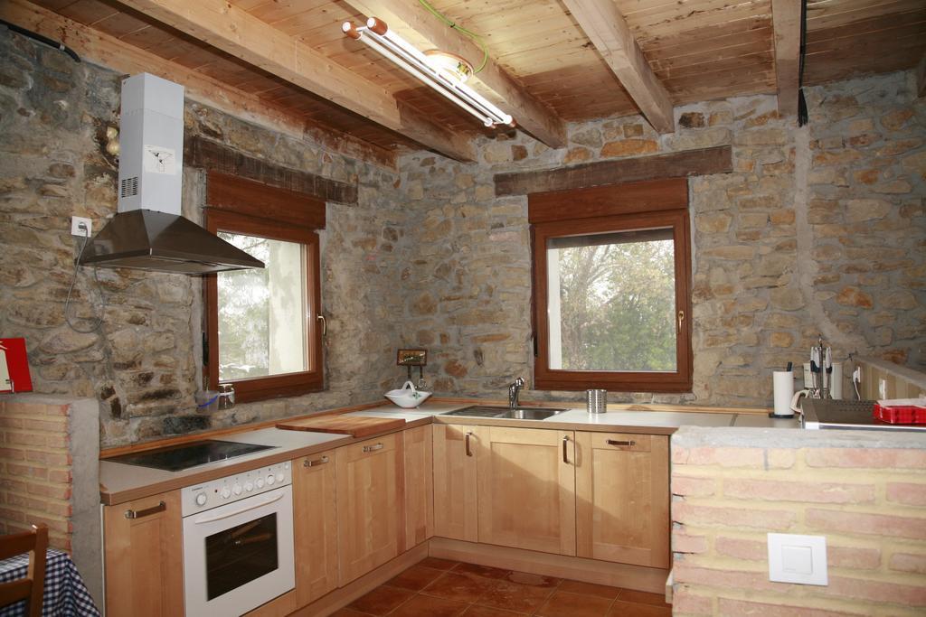 Casa Rural Ecologica Arrizurieta Bermeo Exterior photo